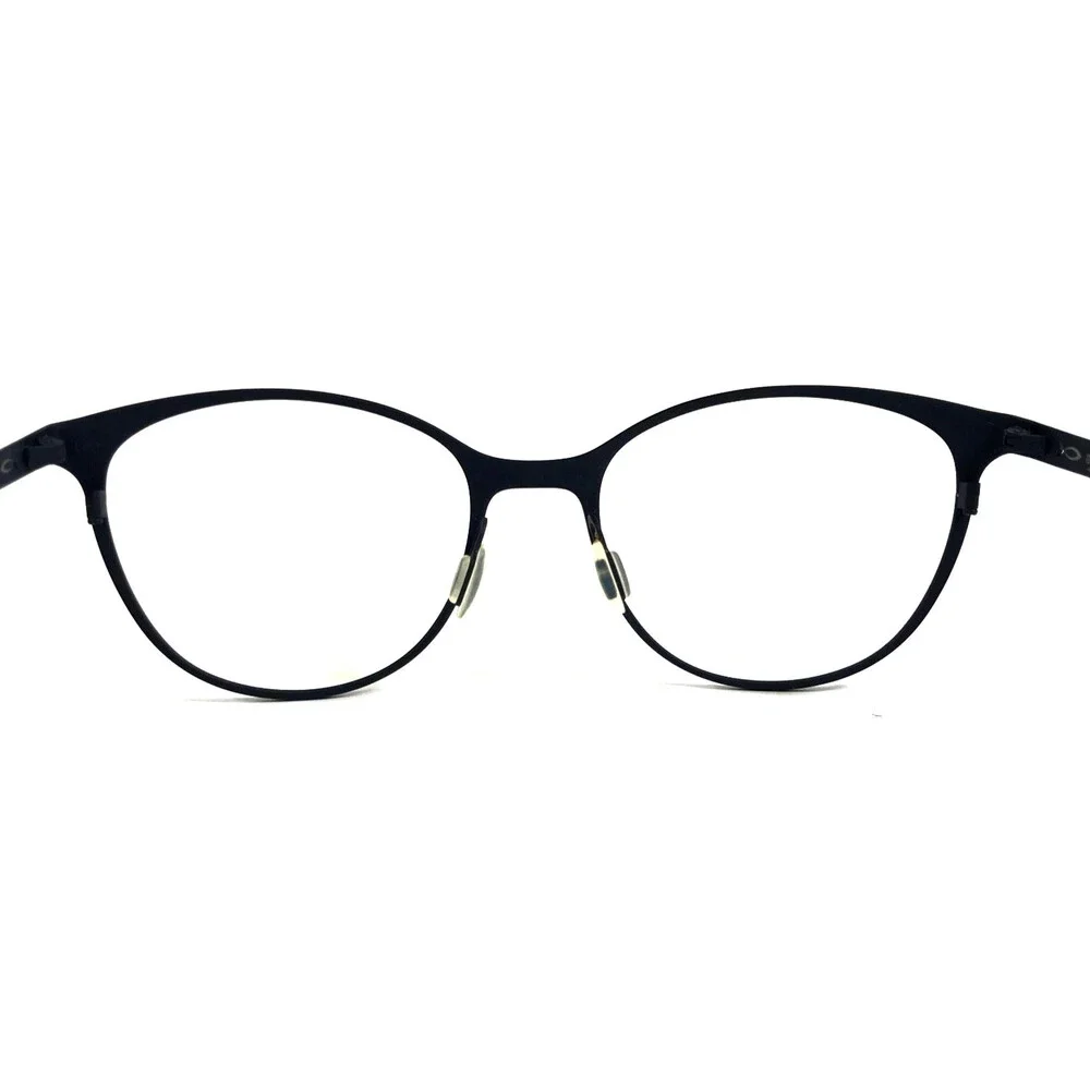 Blackfin Eyeglasses Frames BF808 WINDSOR COL.757 Black Red Cat Eye 52-18-145